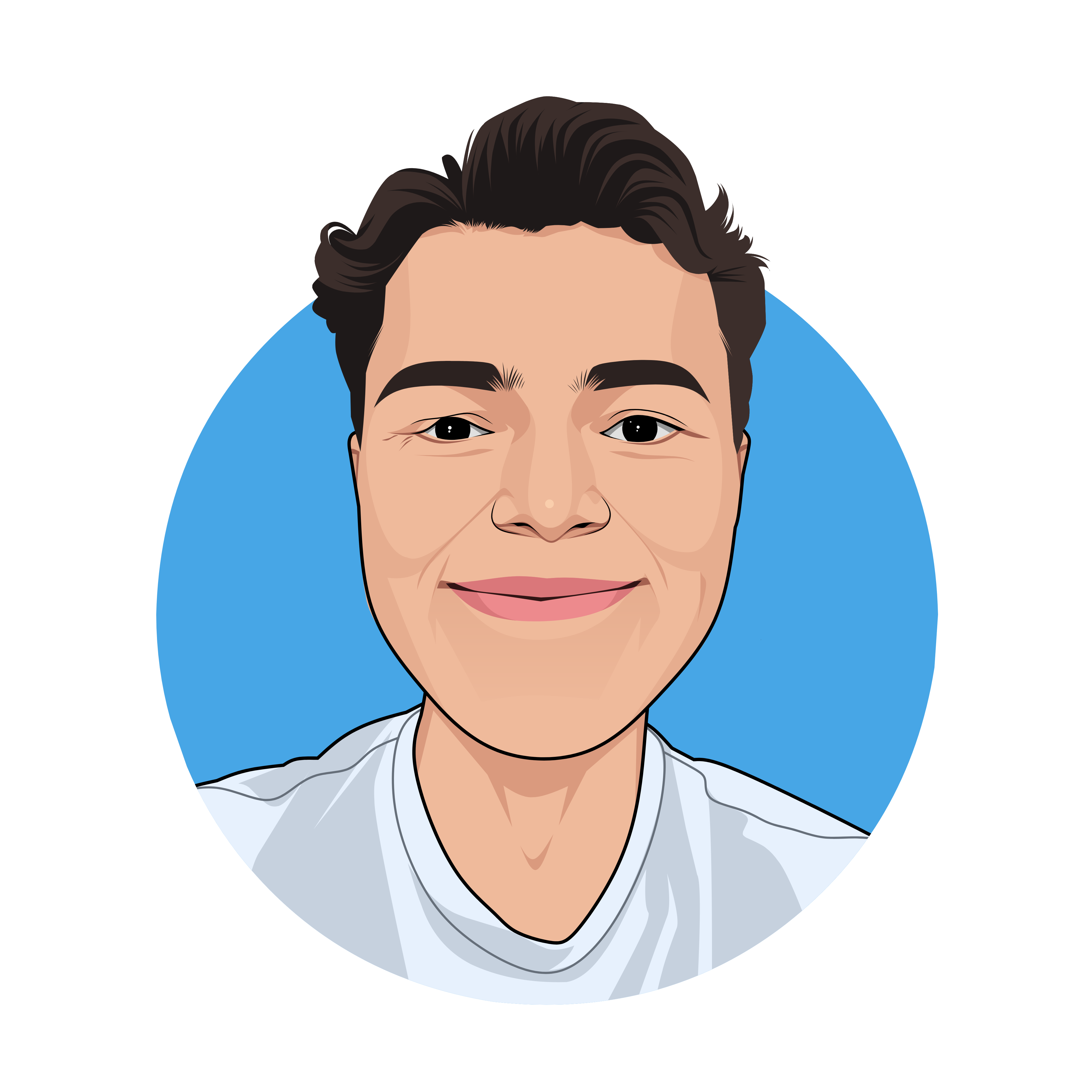 Member Donne van Spankeren