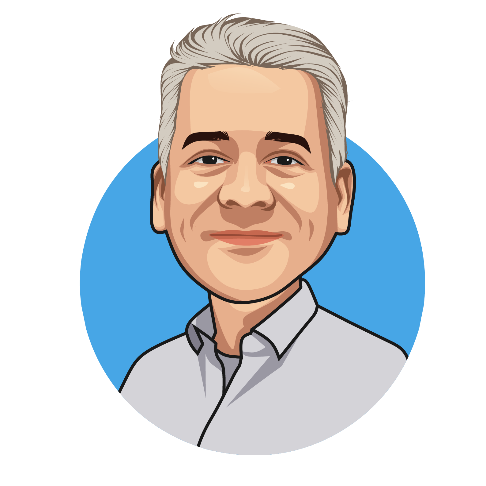 Member Stefan Buskens