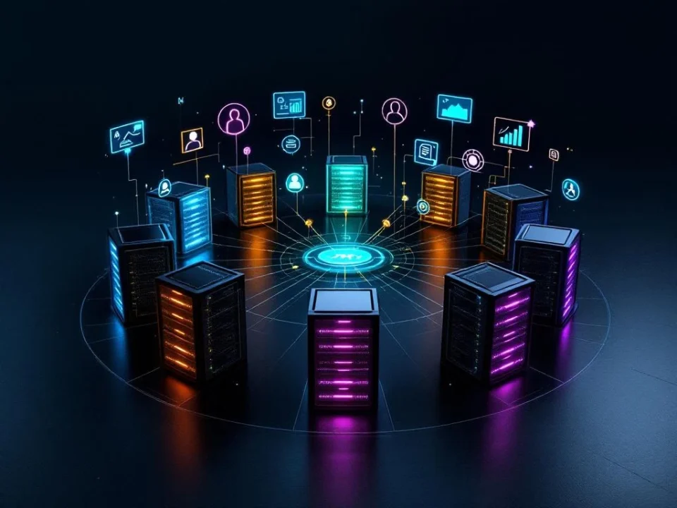 crm systemen servers cirkel holografisch technologie.jpg