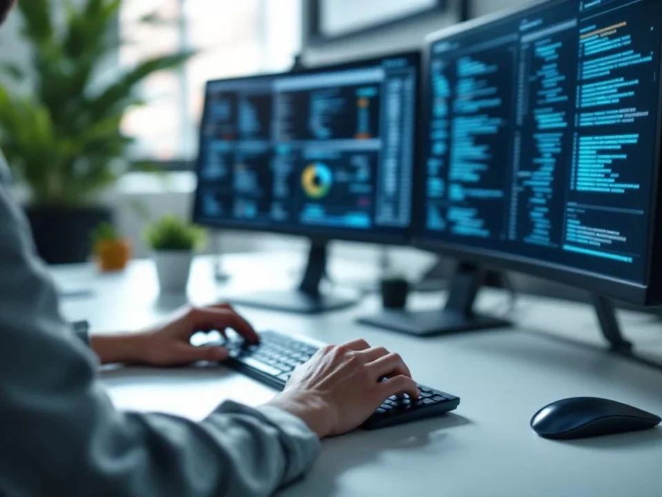 database beheerder werkplek monitors toetsenbord.jpg