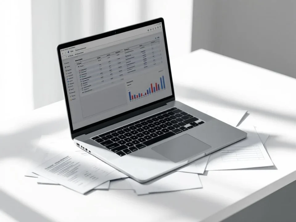 database laptop gestructureerde data opslag.jpg