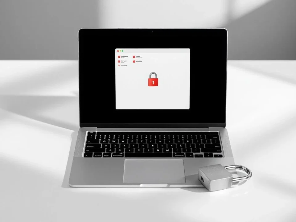 database beveiliging laptop kwetsbaarheid hangslot.jpg